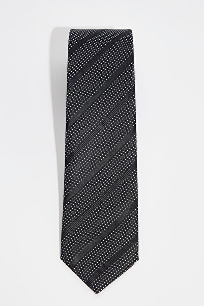 Tudors Desenli Klasik Cep Mendilli Erkek Kravat