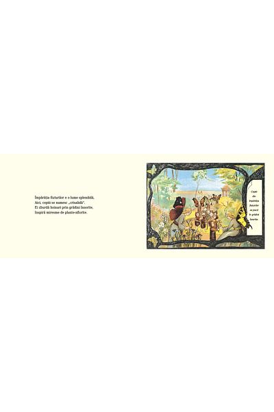 Editura Cartea Copiilor The Butterfly Kingdom - by Sibylle von Olfers