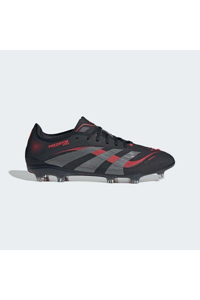 adidas Ghete de fotbal Predator Pro FG negre pentru bărbați - ID3854