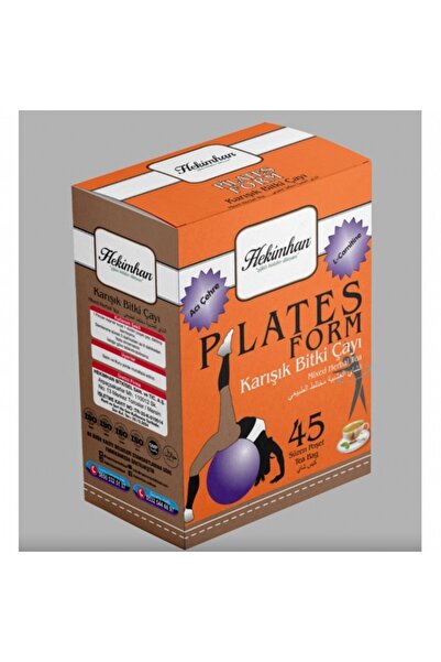 bitki diyarı PİLATES FORM KARIŞIK ÇAY 45 Lİ SÜZEN POŞET