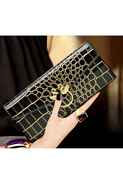 ARONA TİMSAH DESENLİ KUĞU TOKALI