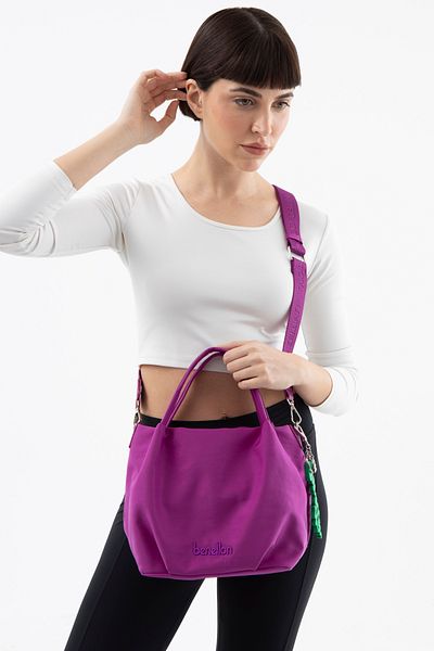 United Colors of Benetton GEANTA DE MÂNĂ BENETTON FEMEI BNT1497