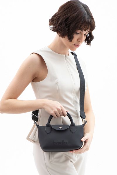 United Colors of Benetton Beneton Women's Black Crossbody Bag - Bnt1601