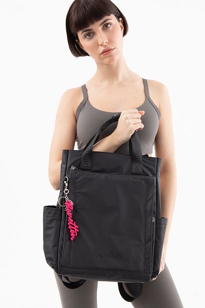 United Colors of Benetton Rucsac BENETTON FEMEI NEGRU BNT1578