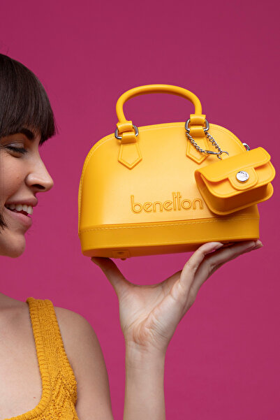 United Colors of Benetton حقيبة يد نسائية بينيتون - ساري BNT1449