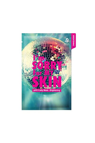I'm Sorry For My Skin قناع تبييض البشرة من I'mSorry For My Skin 33 مل