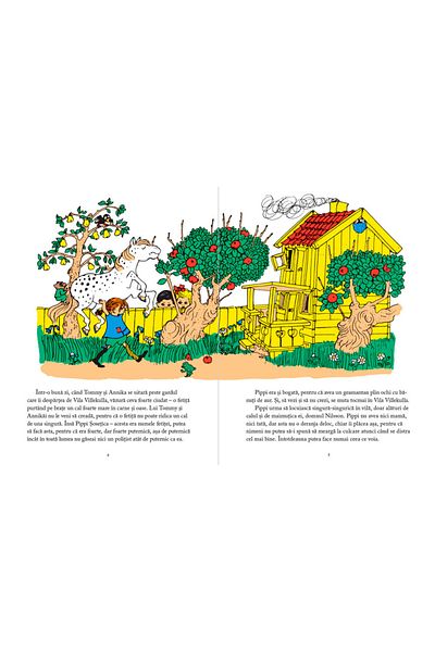 Editura Cartea Copiilor Do you know Pippi Longstocking? - Astrid Lindgren