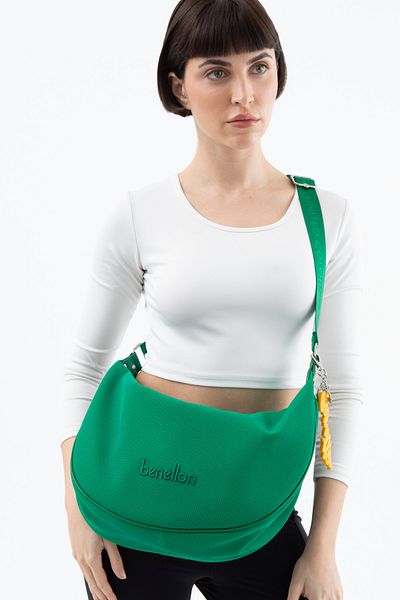 United Colors of Benetton GEANTA BENETTON FEMEIE VERDE BNT1563
