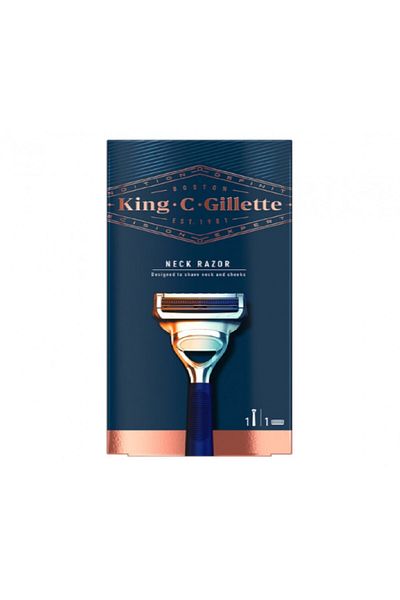 Gillette Gillette King C Gillette Neck Razor 4615