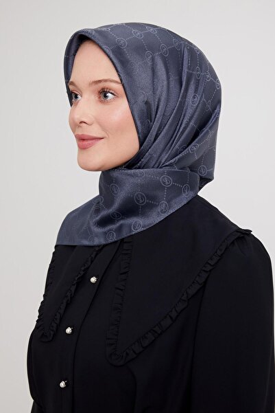 Levidor Μονόγραμμα Ζακάρ Sparkle Premium Κρυστάλλινο Φουλάρι