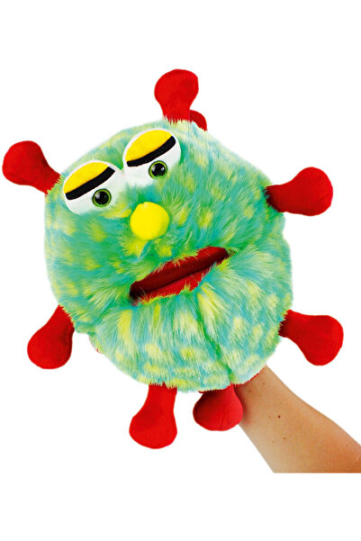 Beleduc Bábka Breezy Hand Puppet - vzdelávacia a interaktívna hra pre deti