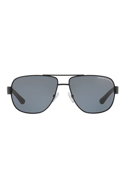 Armani Exchange Ax2012S 606381   Polarized Men Sunglasses