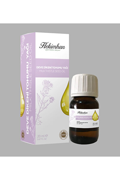 tan organik Camel Thorn (Fixed) Oil 20 ml