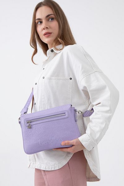 United Colors of Benetton GEANT DE CRUCE BENETTON LILA BNT1480