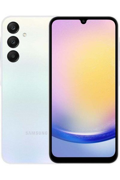 Samsung A25 Dual SIM 6GB RAM 128GB 5G LTE Light Blue