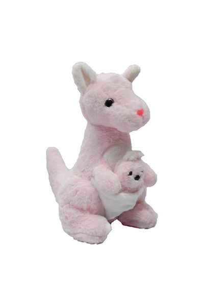 HALLEY 35 cm Plush Kangaroo - 62323 Model