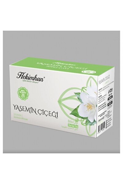 bitki diyarı شاي الياسمين 20 كيس فلتر