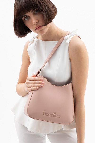 United Colors of Benetton GEANTA BENETTON FEMEII ROZ BNT1521