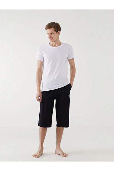 LC Waikiki Ανδρικό σορτς με πυτζάμες Standard Fit