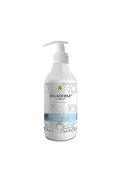 Duaderm Cabin Size Purifying Peeling Gel 500 ml