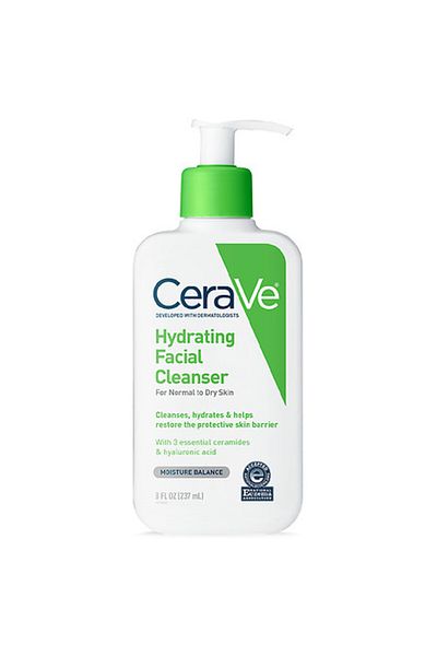 CeraVe Facial Cleanser and Moisturizer 237ml
