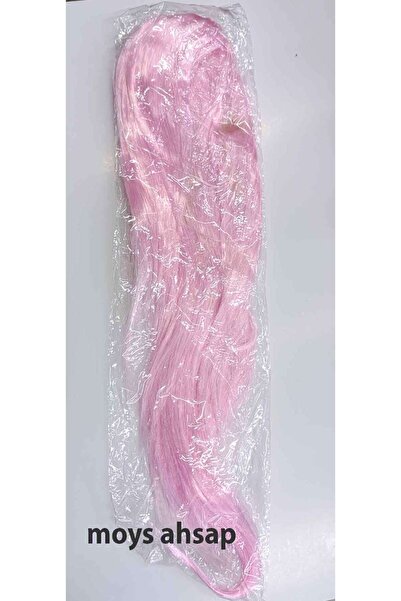 moysahsap party&ahşap Peruk Saç parti peruk sentetik peruk Fileli ve Lastikli...