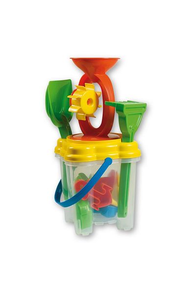 Androni Giocattoli Rhodes sand toy set Androni Giocattoli