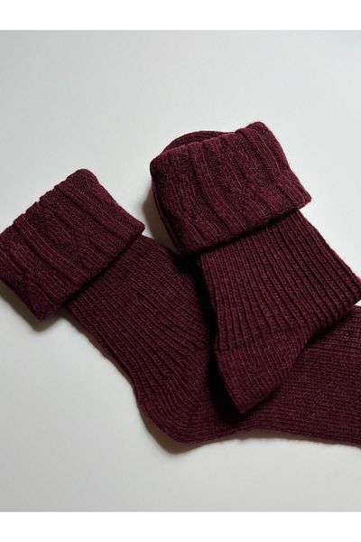 Rumon Women's Wool Socks