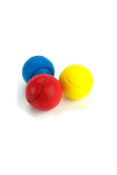 Androni Giocattoli Set of 3 sponge balls 7 cm PS Androni Giocattoli