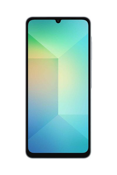 Samsung Galaxy-A06 4G (4+64) GB Light Blue