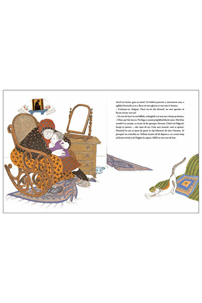 Editura Frontiera Když duní hrom od Patricie Polacco