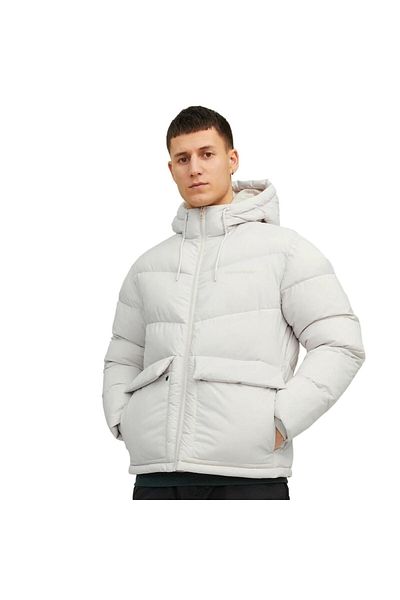 Jack & Jones 12238849   Jorvesterbro Sn Moon Light Puffer Jacket