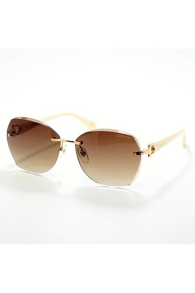 Osse Women's Rimless Sunglasses OS 1849 COL 02