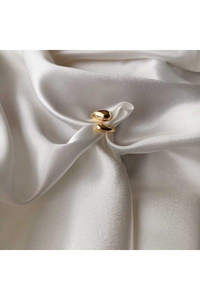 Allen Accessories Gold Model Top Adjustable Model Ring