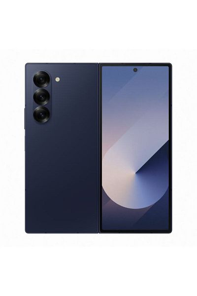 Samsung Galaxy Z Fold6 | 12GB RAM | 256GB ROM | Battery 4400 mAh | Android 14 | Color Navy