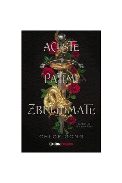 Corint These Turbulent Passions Vol. 1 - Chloe Gong