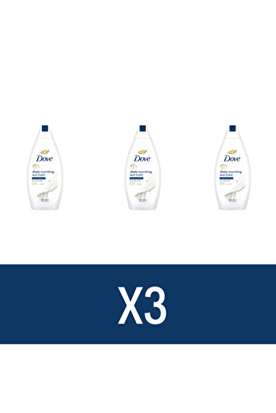 Dove Deeply Nourishing Body Wash for Instant Moisturizing, Original, No Sulfa...