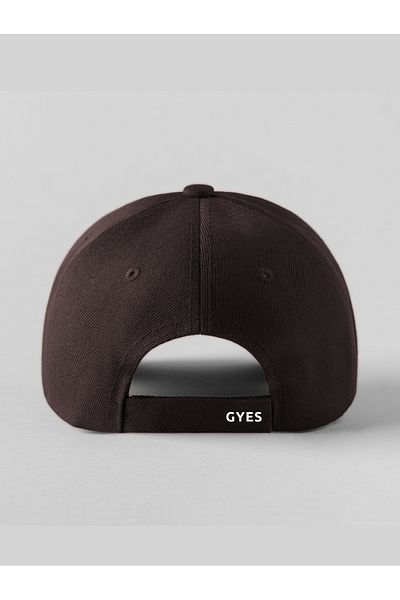 GYES Vibes Unisex Adjustable Velcro Sports Cap - Original Cap