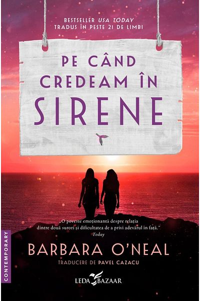Corint When I Believed in Mermaids - Barbara O'Neal