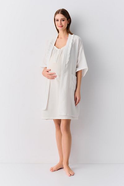 SUWEN Angel Maternity Maternity Dressing
