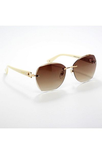 Osse Women's Rimless Sunglasses OS 1849 COL 02