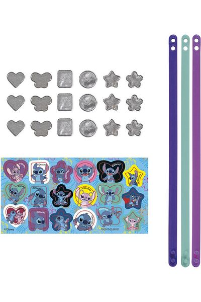 Totum Set creativ DIY Bratari Lilo si Stitch