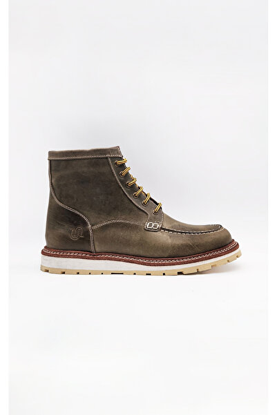 UniqCrafter RW10767 Erkek Deri BoT