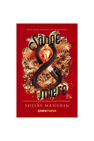 Corint Sarpe Si Porumbel sv. 2 Krev a med - Shelby Mahurin