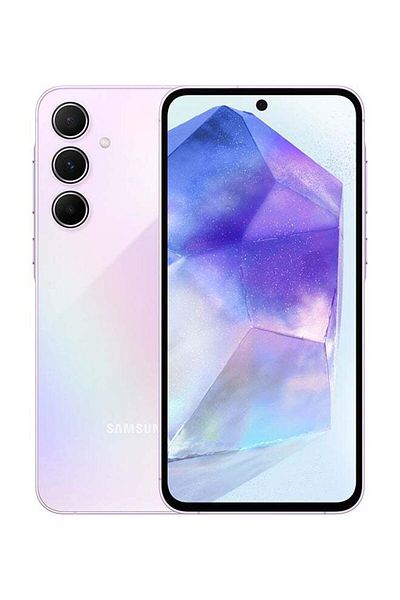 Samsung Galaxy A55 8 GB 128GB Lavender 5G