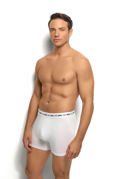 Jiber 282 Ανδρικά 3 Πακέτα Οικονομικά Bamboo Boxers