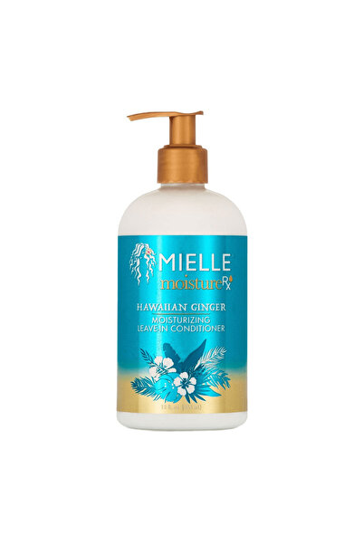 mielle organics بلسم ليف ان زنجبيل ها واي من ميلي 355مل
