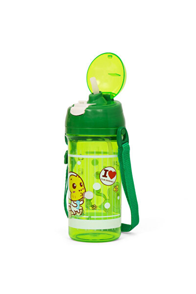 Eazy Kids Water Bottle 600ml - Green