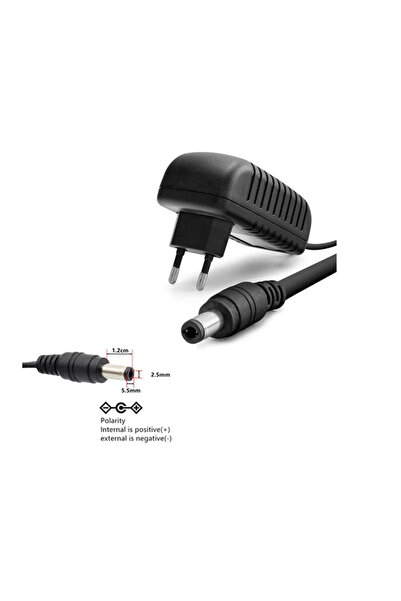 5V 3A 5.5*2.5MM ADAPTÖR