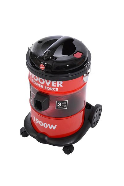Hoover Hoover Power Force Drum Vacuum Cleaner 18L
